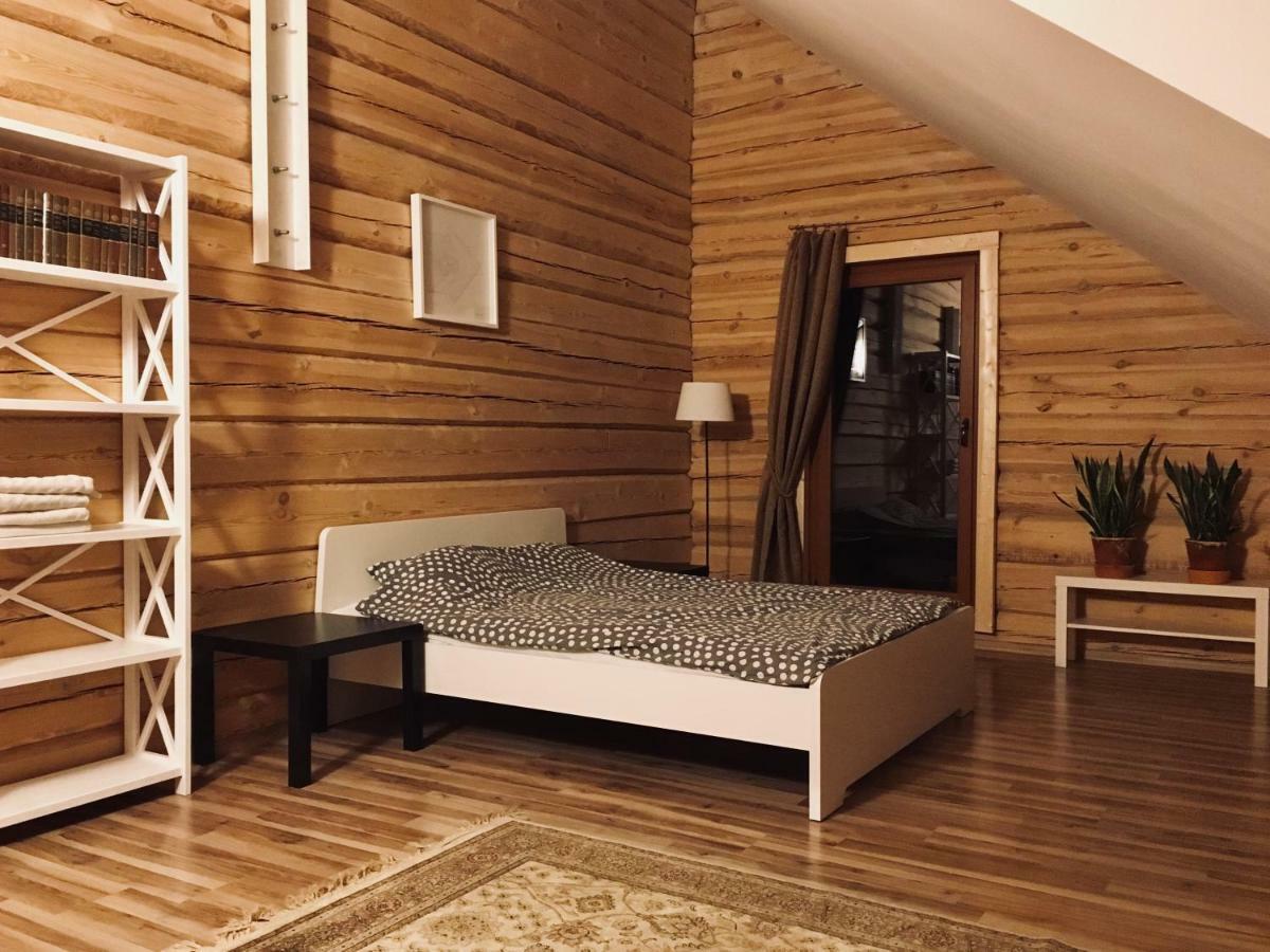 Room In A Scandinavian Style House Vilnius Ngoại thất bức ảnh