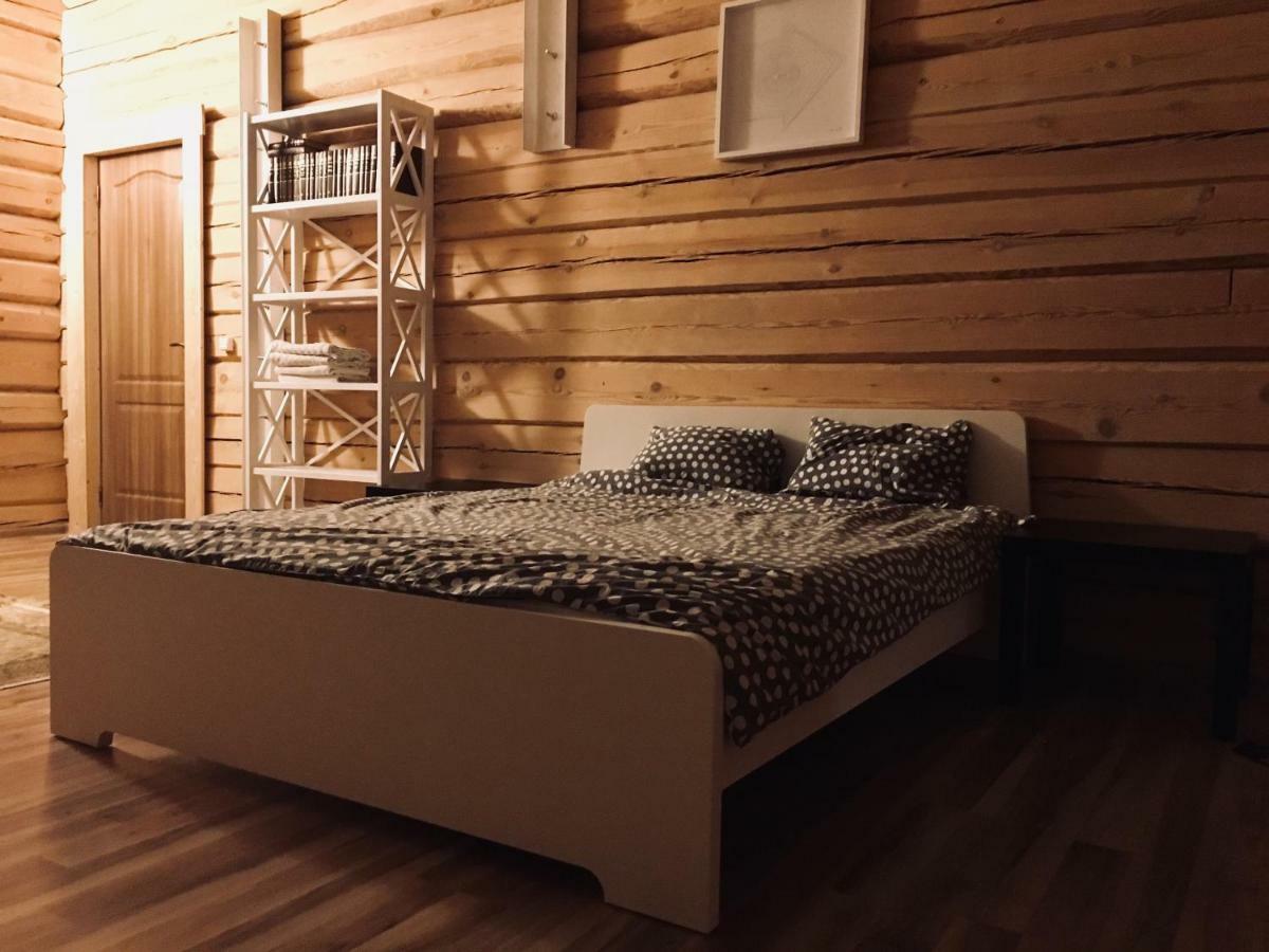 Room In A Scandinavian Style House Vilnius Ngoại thất bức ảnh